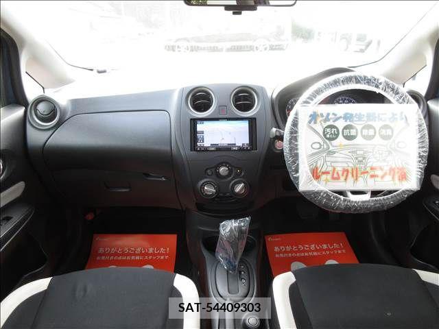 Nissan NOTE 2017-04 207190-7