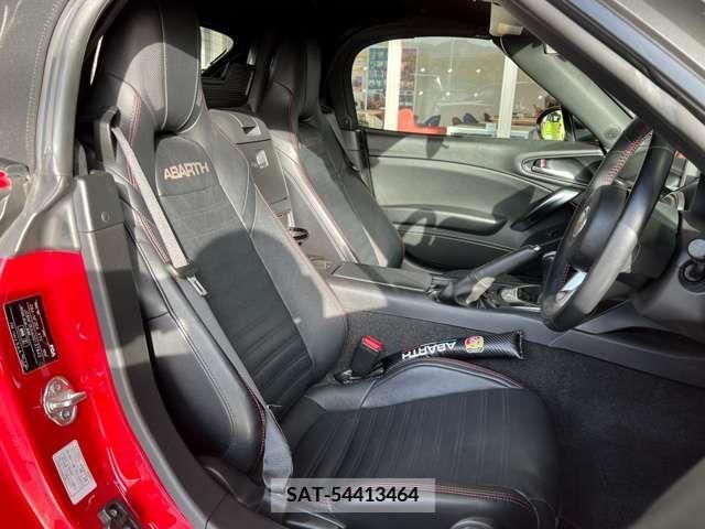 Abarth 124 Spider 2018-03 270603-13