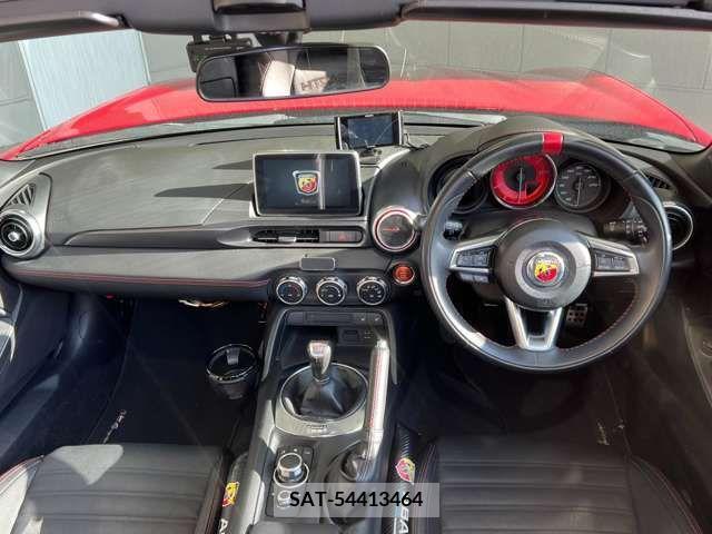 Abarth 124 Spider 2018-03 270603-1