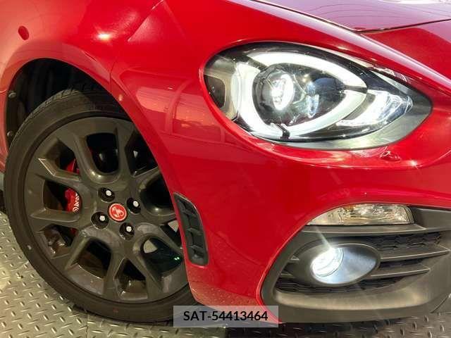 Abarth 124 Spider 2018-03 270603-3