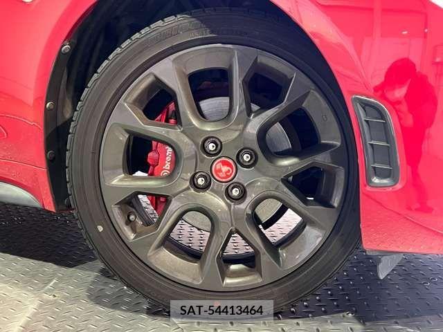 Abarth 124 Spider 2018-03 270603-4