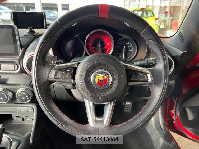 Abarth 124 Spider 2018-03 270603-7