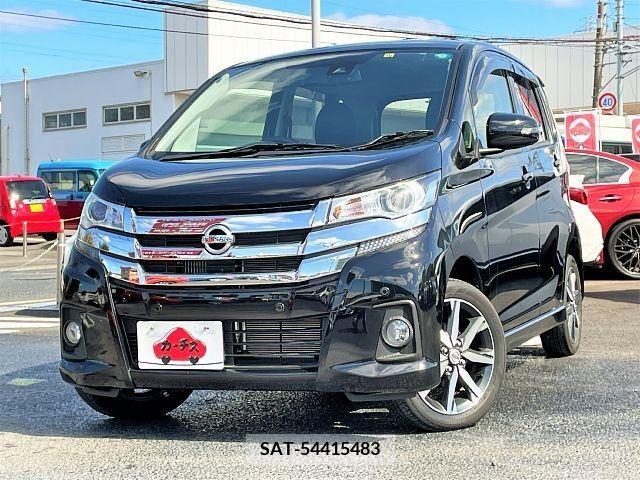 Nissan DAYZ 2018-10 212233-0