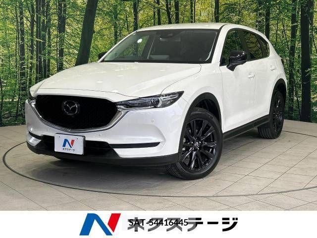 Mazda CX-5 2021-03 341965-0