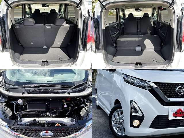 Nissan DAYZ 2019-04 8852-7