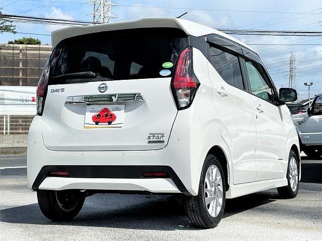 Nissan DAYZ 2019-04 8852-2