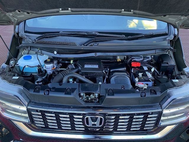 Honda N-WGN 2020-08 20602-24