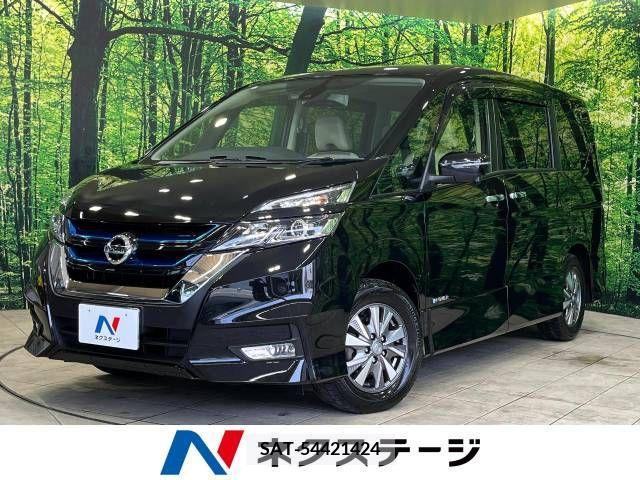 Nissan SERENA 2019-02 324991-0