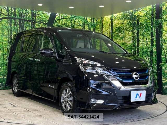 Nissan SERENA 2019-02 324991-17