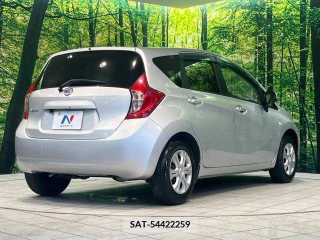 Nissan NOTE 2014-03 302342-17