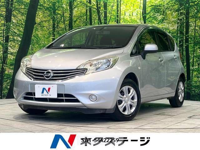 Nissan NOTE 2014-03 302342-0