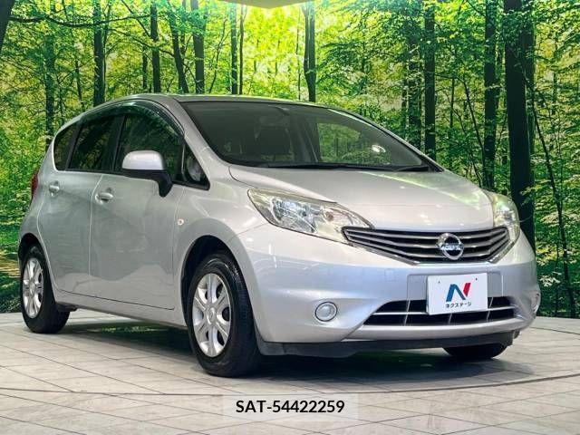 Nissan NOTE 2014-03 302342-16
