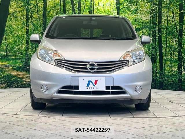 Nissan NOTE 2014-03 302342-14