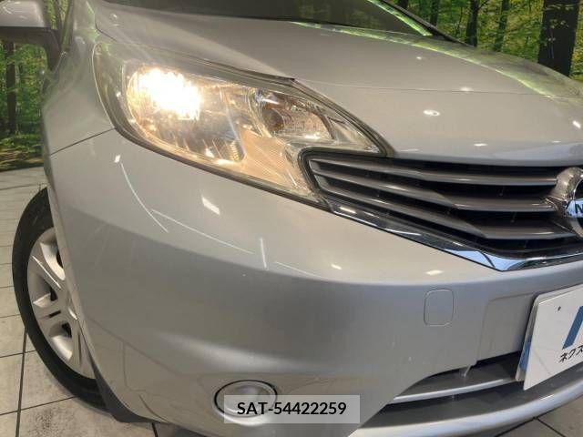 Nissan NOTE 2014-03 302342-12