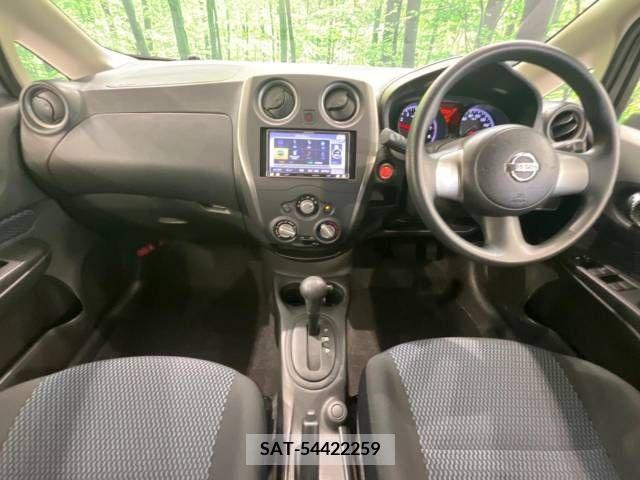 Nissan NOTE 2014-03 302342-1