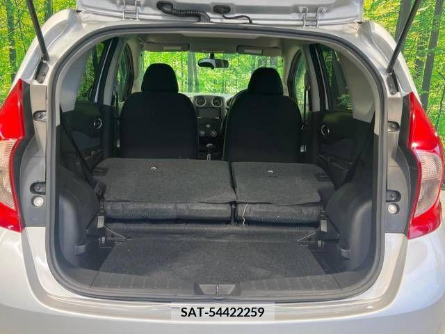 Nissan NOTE 2014-03 302342-10