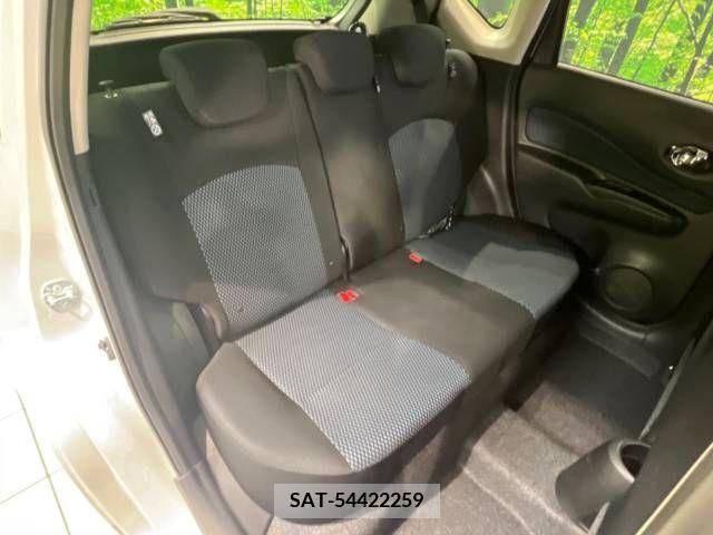 Nissan NOTE 2014-03 302342-9
