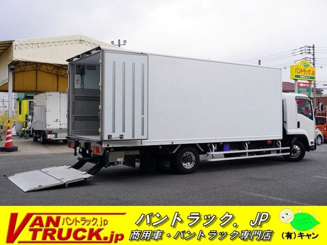 Isuzu FORWARD 2021-03 188691-0
