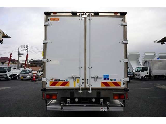 Isuzu FORWARD 2021-03 188691-3