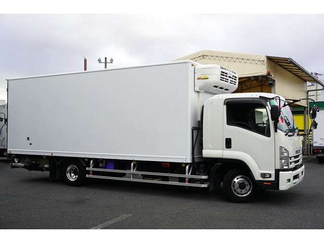 Isuzu FORWARD 2021-03 188691-5