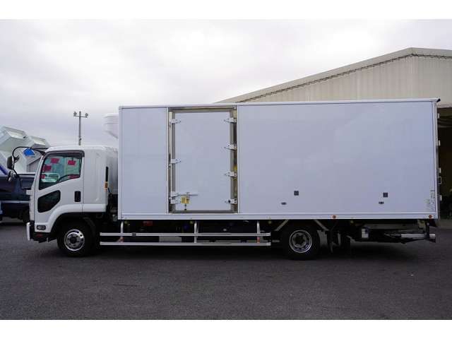 Isuzu FORWARD 2021-03 188691-2