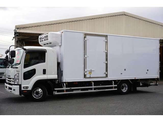 Isuzu FORWARD 2021-03 188691-8