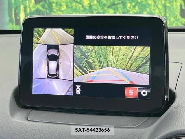 Mazda DEMIO 2018-09 396396-3
