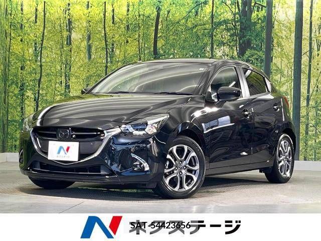 Mazda DEMIO 2018-09 396396-0