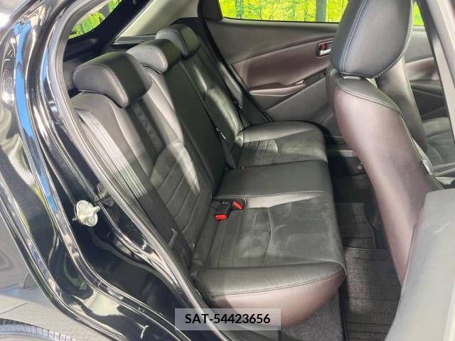 Mazda DEMIO 2018-09 396396-9
