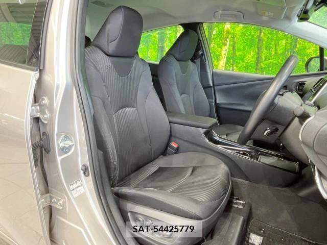 Toyota PRIUS 2019-09 346185-8