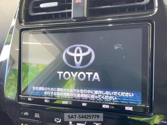 Toyota PRIUS 2019-09 346185-4