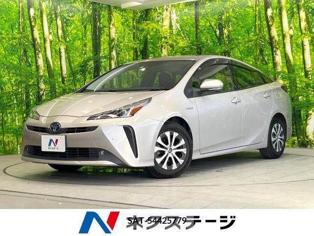 Toyota PRIUS 2019-09 346185-0