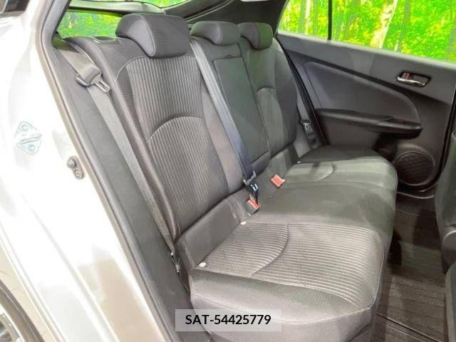 Toyota PRIUS 2019-09 346185-9
