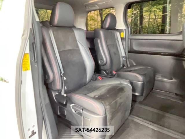 Toyota VELLFIRE 2013-05 287923-9