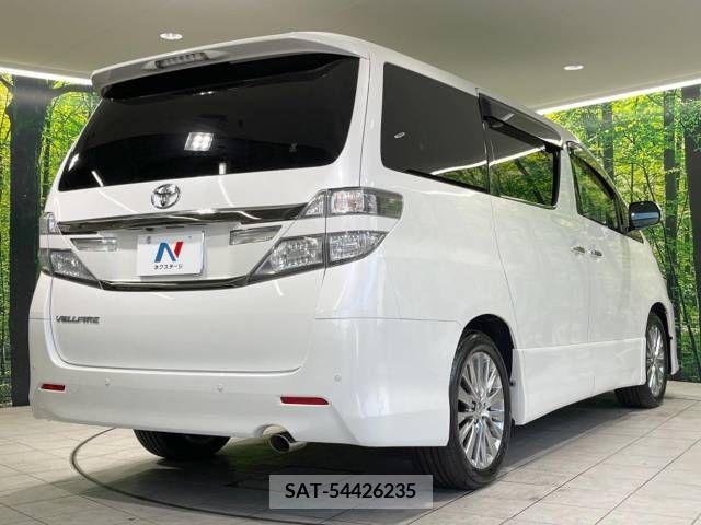 Toyota VELLFIRE 2013-05 287923-18