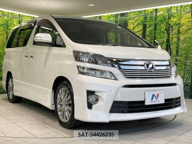 Toyota VELLFIRE 2013-05 287923-17