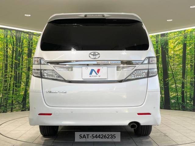 Toyota VELLFIRE 2013-05 287923-16
