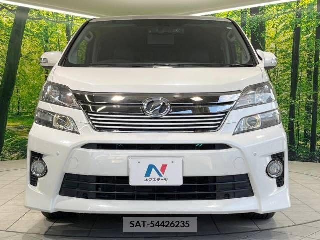 Toyota VELLFIRE 2013-05 287923-15