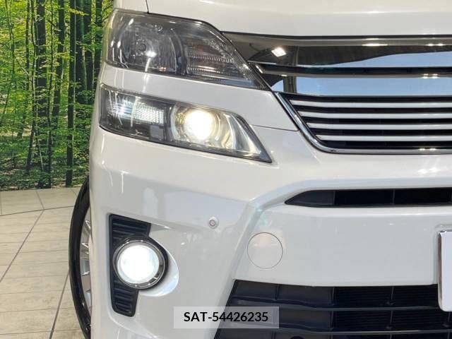 Toyota VELLFIRE 2013-05 287923-13