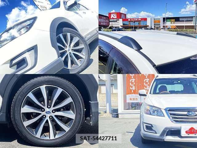 Subaru EXIGA CROSSOVER 2015-08 360029-8