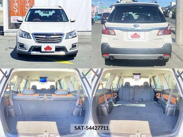 Subaru EXIGA CROSSOVER 2015-08 360029-7