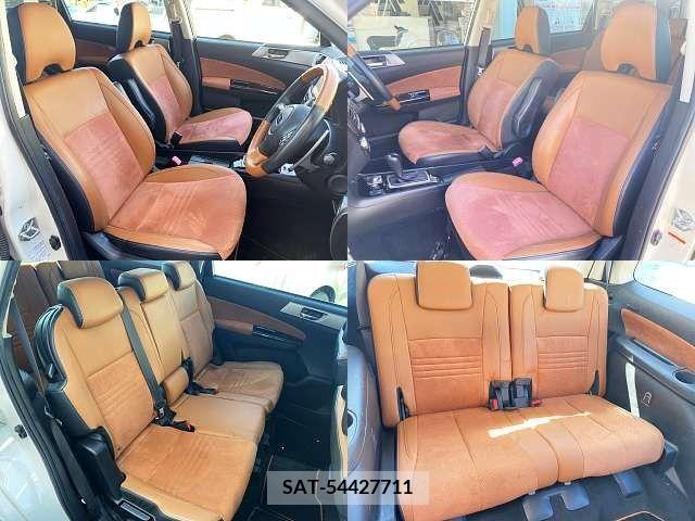 Subaru EXIGA CROSSOVER 2015-08 360029-6