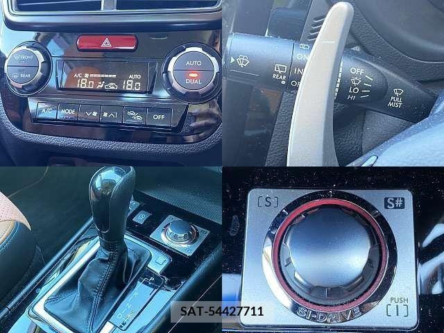 Subaru EXIGA CROSSOVER 2015-08 360029-5