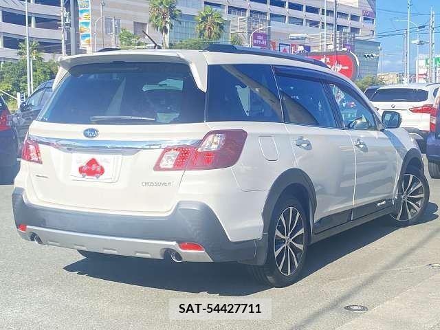 Subaru EXIGA CROSSOVER 2015-08 360029-2