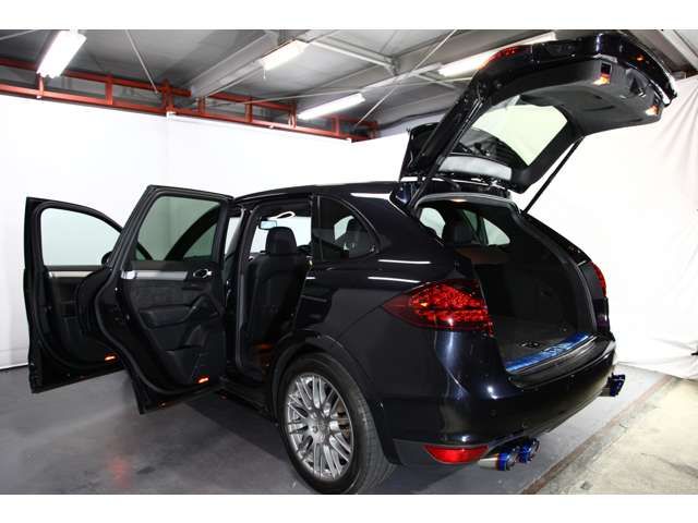 Porsche CAYENNE 2012-12 24070-10