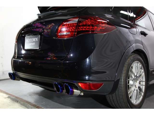 Porsche CAYENNE 2012-12 24070-16