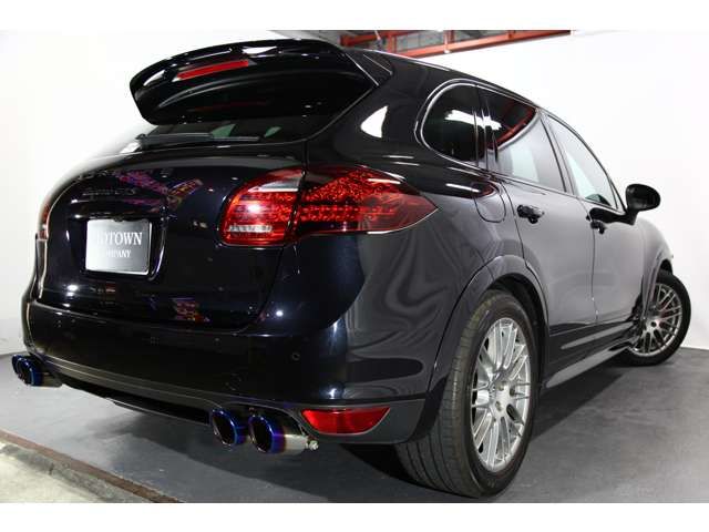 Porsche CAYENNE 2012-12 24070-18