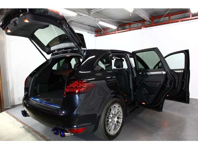 Porsche CAYENNE 2012-12 24070-17