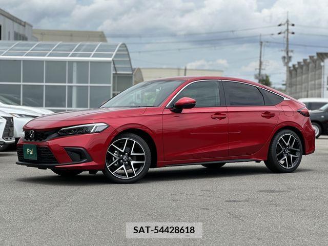 Honda CIVIC 2024-01 335621-0