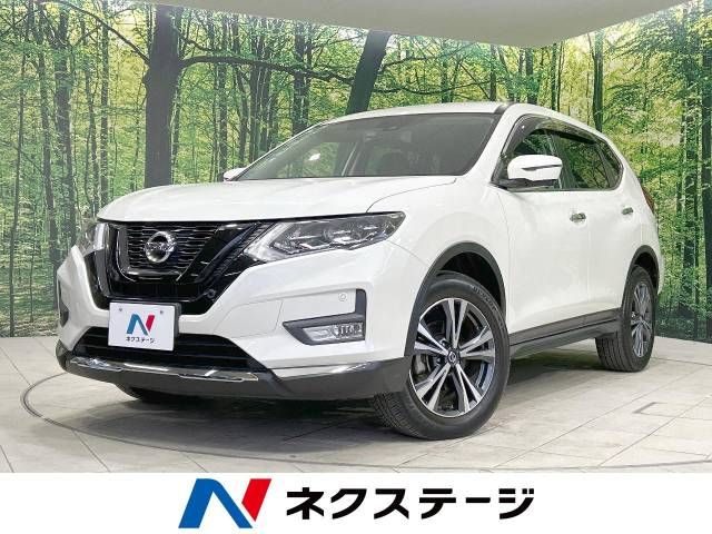Nissan X-TRAIL 2019-02 193414-0